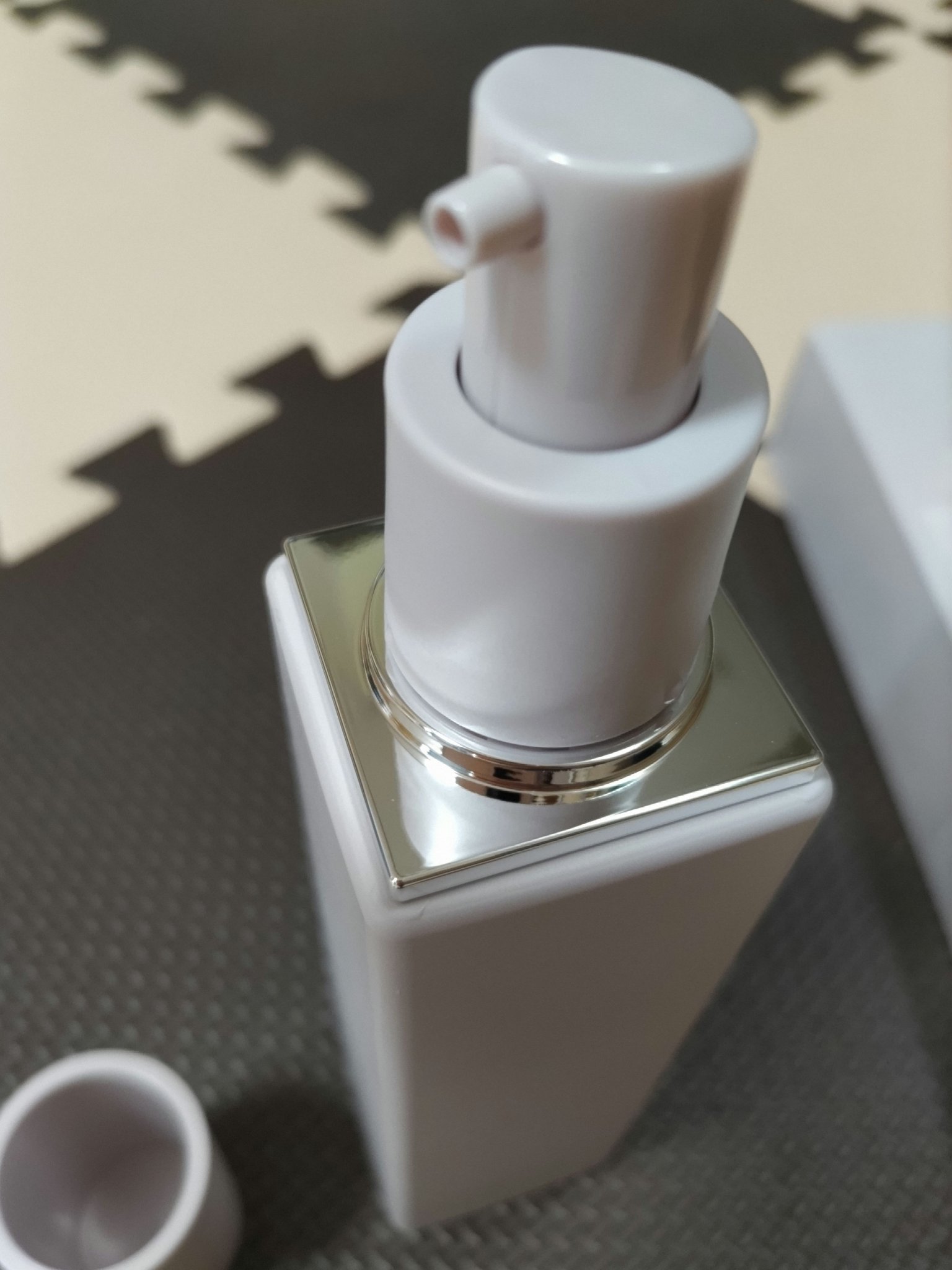 イドラクラリティ　コンディショニング トリートメント ソフナー/DECORTÉ/乳液を使ったクチコミ（3枚目）