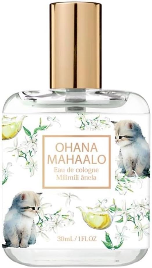 オハナ・マハロ オーデコロン 〈ミリミリ アネラ〉 30mL