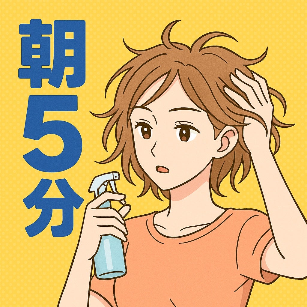 エッセンスインヘアミルク/オルビス/ヘアミルクを使ったクチコミ(1枚目)