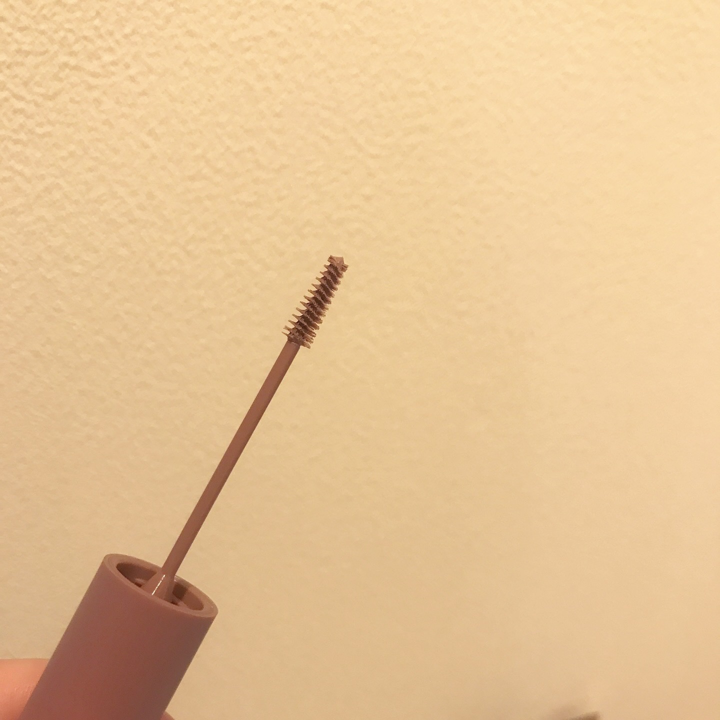 ラカ ピクシーブロウカラ/Laka/眉マスカラを使ったクチコミ（3枚目）