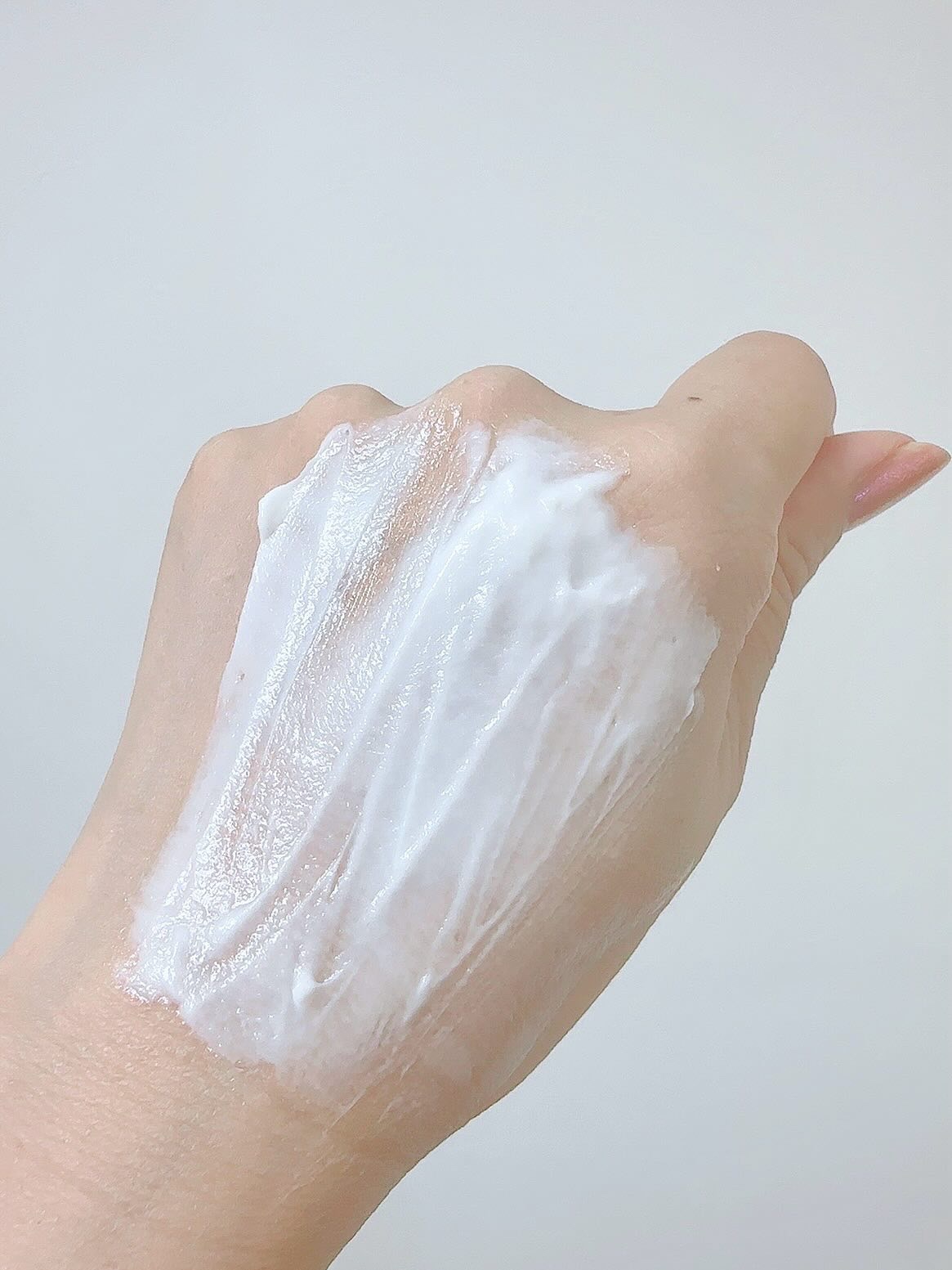 バクチオールスフレボディクリーム/MECHAI/ボディクリームを使ったクチコミ（3枚目）