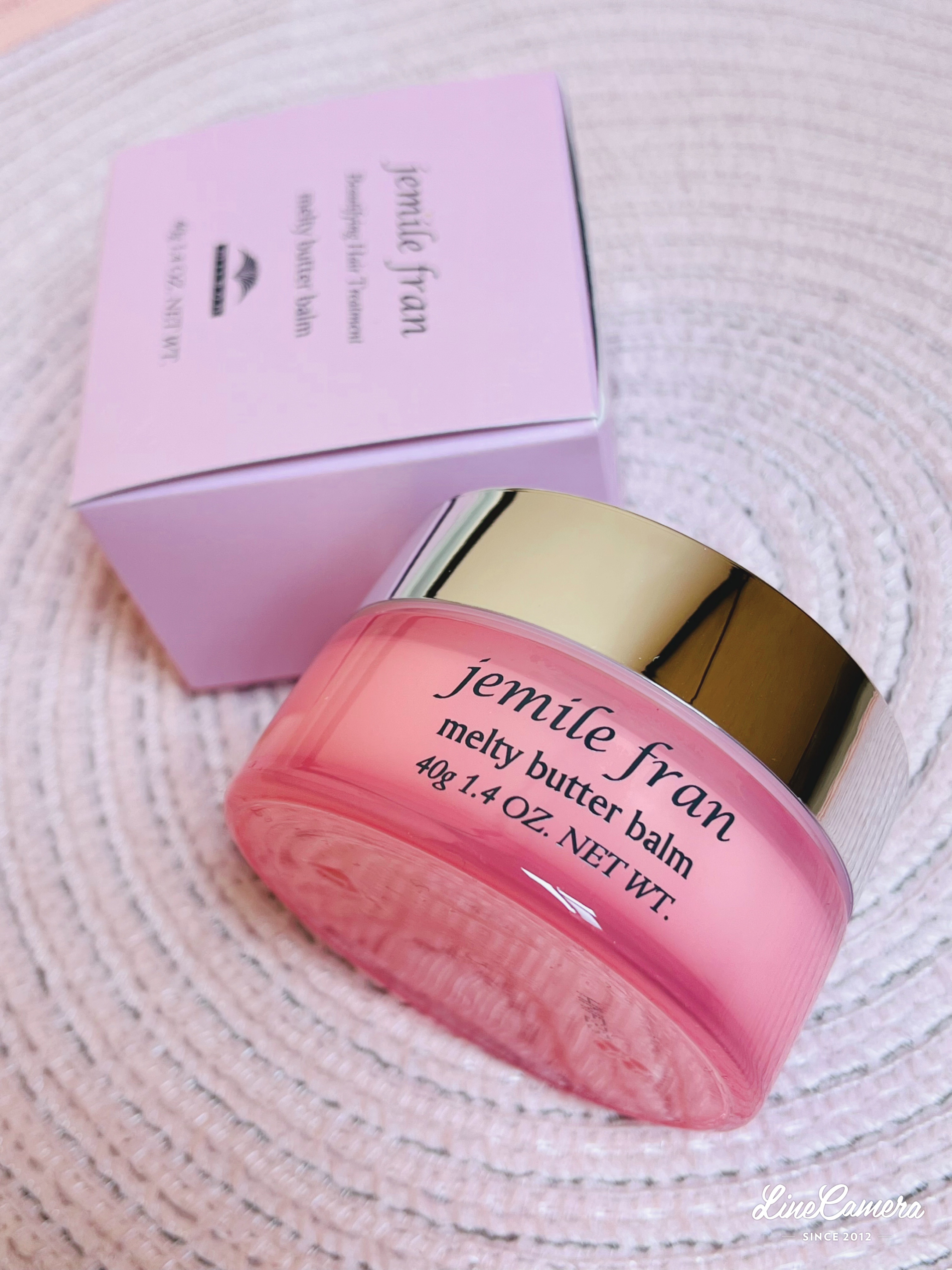 ジェミールフラン メルティバター バーム/ジェミールフラン/ヘアバームを使ったクチコミ（1枚目）