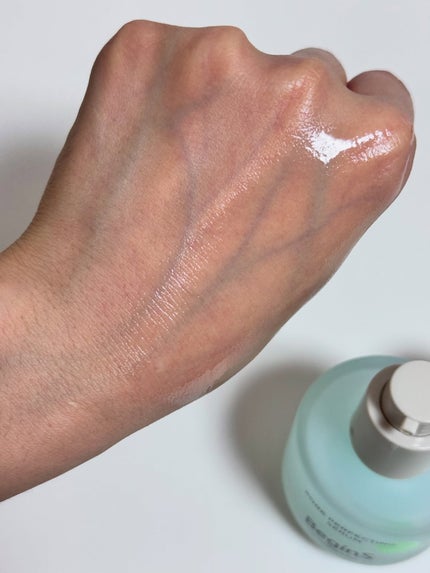 Pore Perfecting Serum/BeginS by JUNGSAEMMOOL/美容液を使ったクチコミ(5枚目)