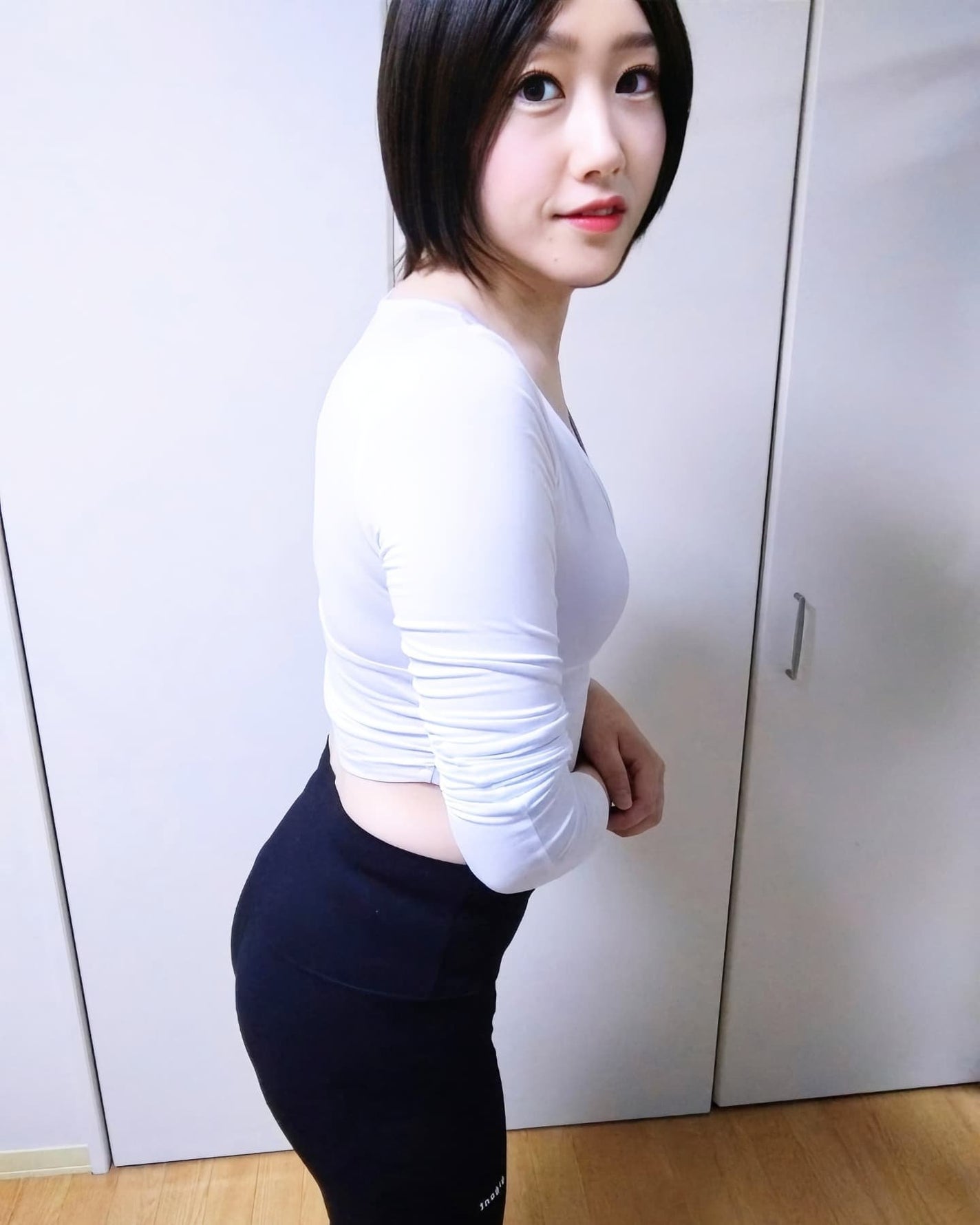 美ィーナスレギンス・ヨガパンツ/GiGant/着圧ソックス・レギンスを使ったクチコミ(5枚目)