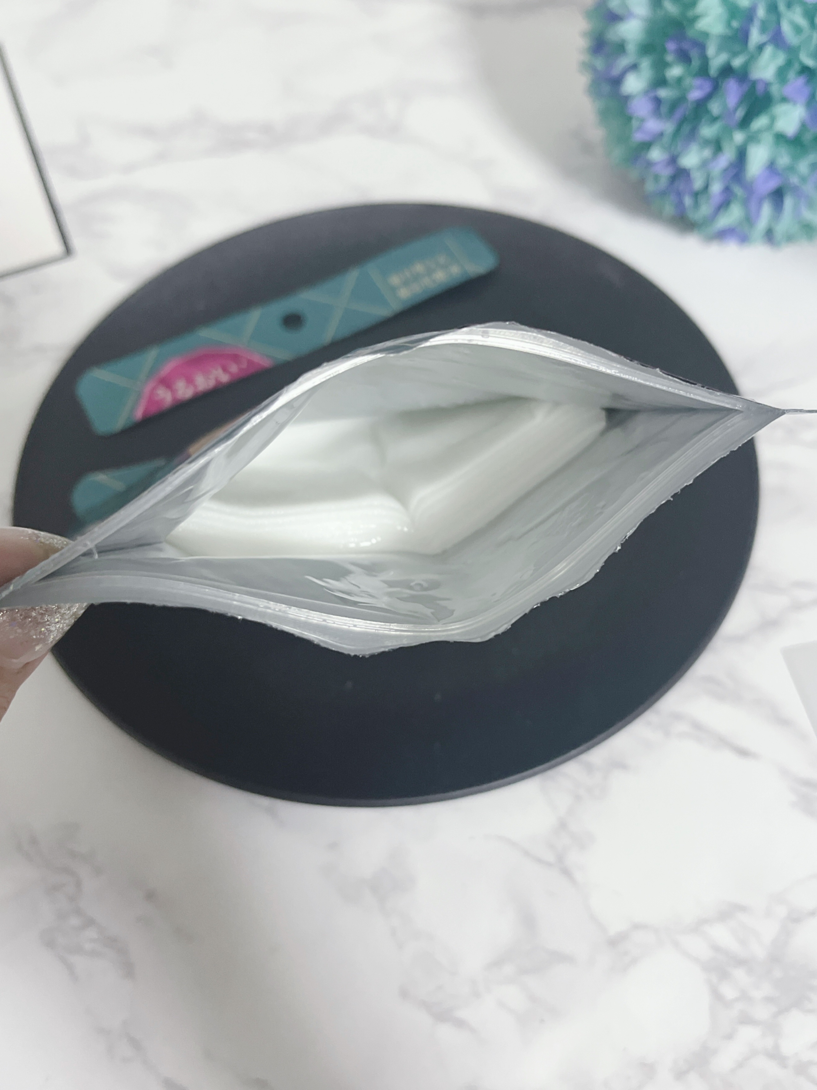 ルルルンプレシャス GREEN(バランス)【旧】/ルルルン/シートマスク・パックを使ったクチコミ（2枚目）