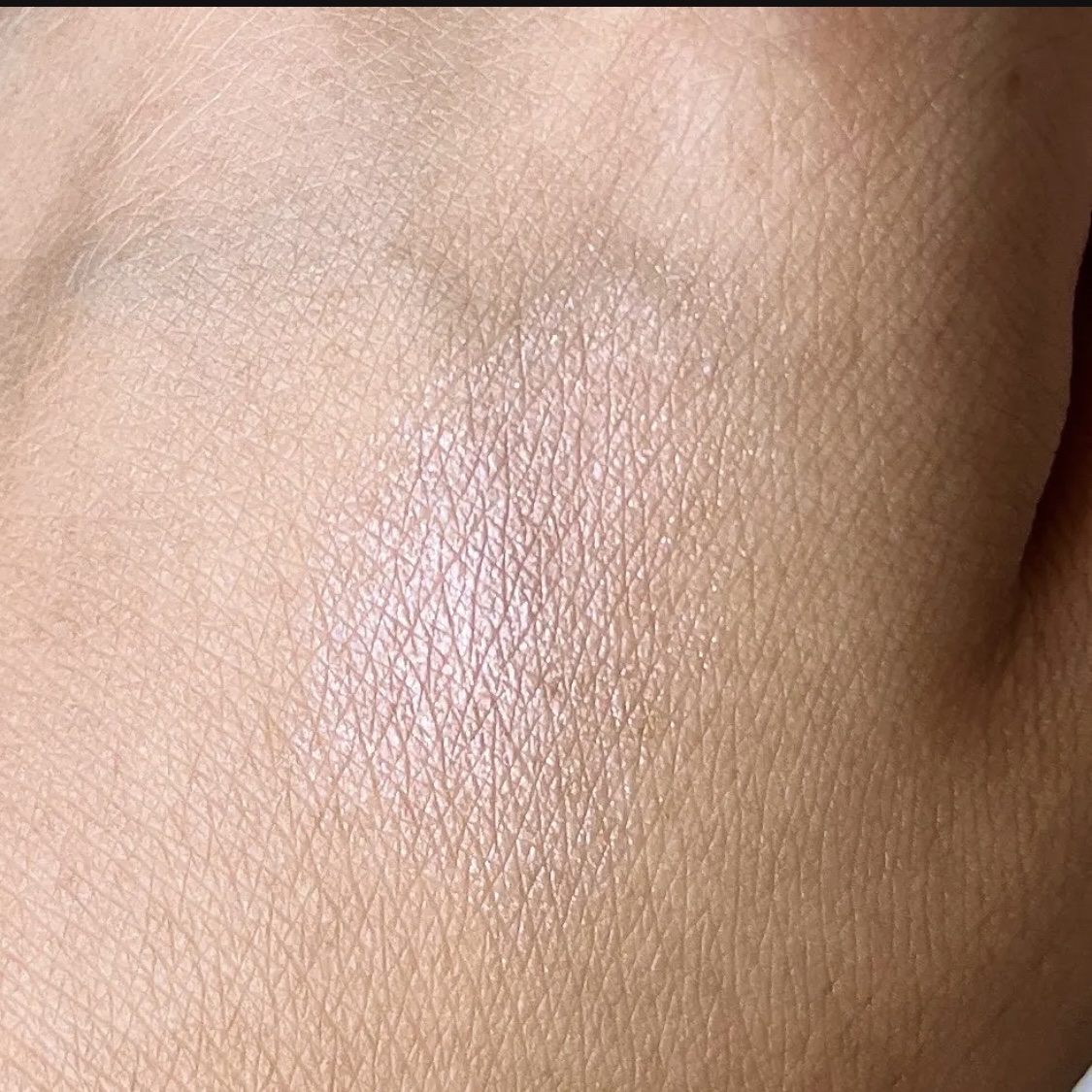 ジューシーパン　ジェリービーム　ハイライター/A’pieu/ジェル・クリームチークを使ったクチコミ（3枚目）