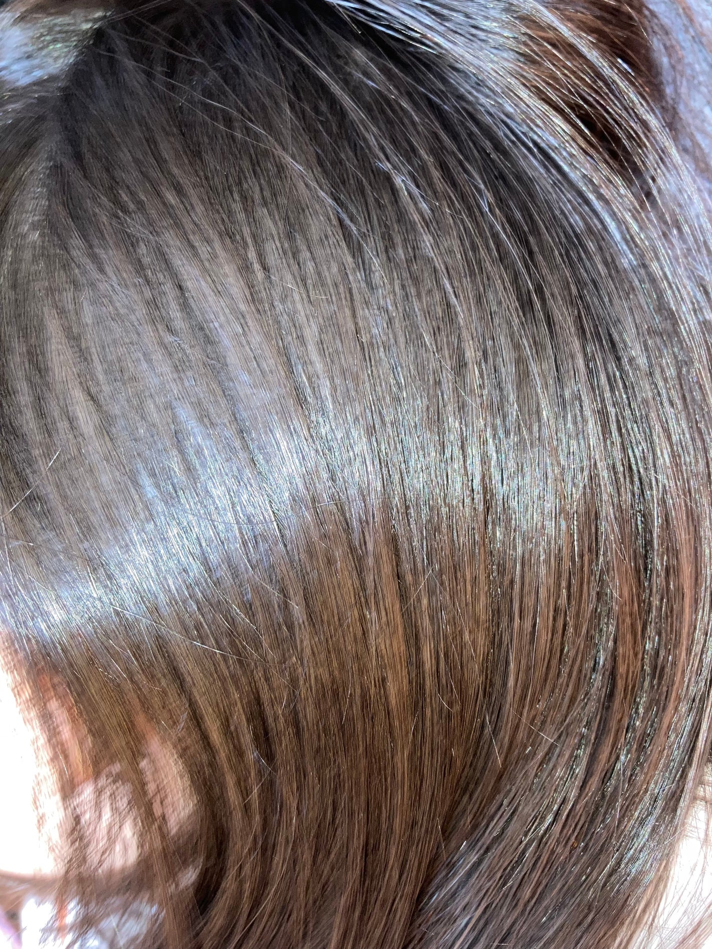 ディープモイスト シャンプー/ ヘアトリートメント/モロッカンビューティ/市販シャンプーを使ったクチコミ(2枚目)