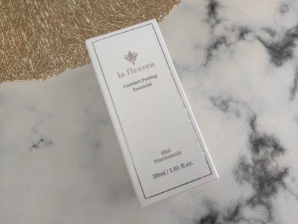 BHAピーリング美容液/la fleuren/美容液を使ったクチコミ(1枚目)