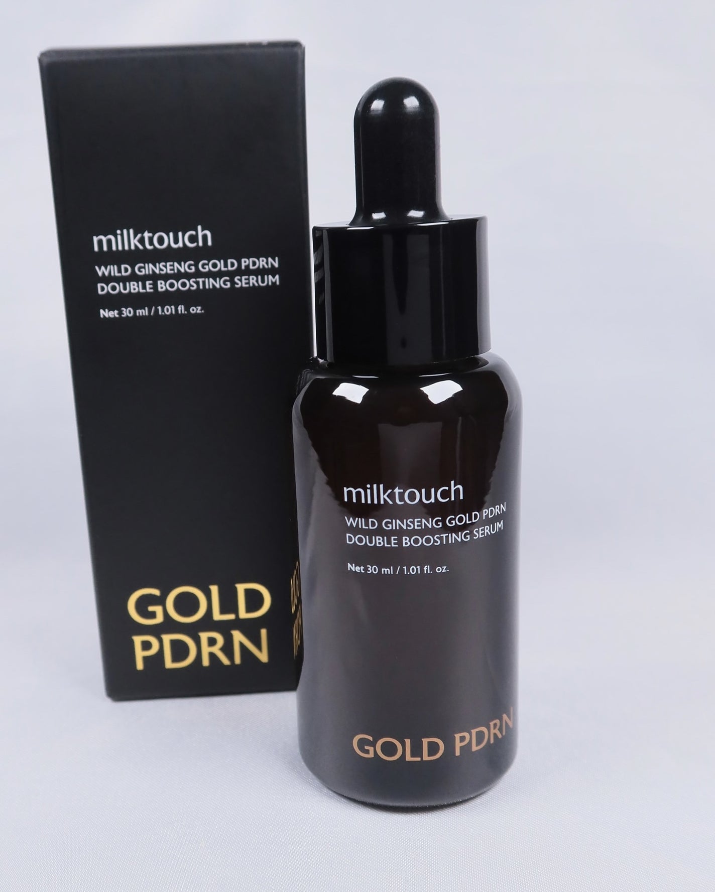 PDRN ダブルブースティングセラム /Milk Touch/美容液を使ったクチコミ(5枚目)