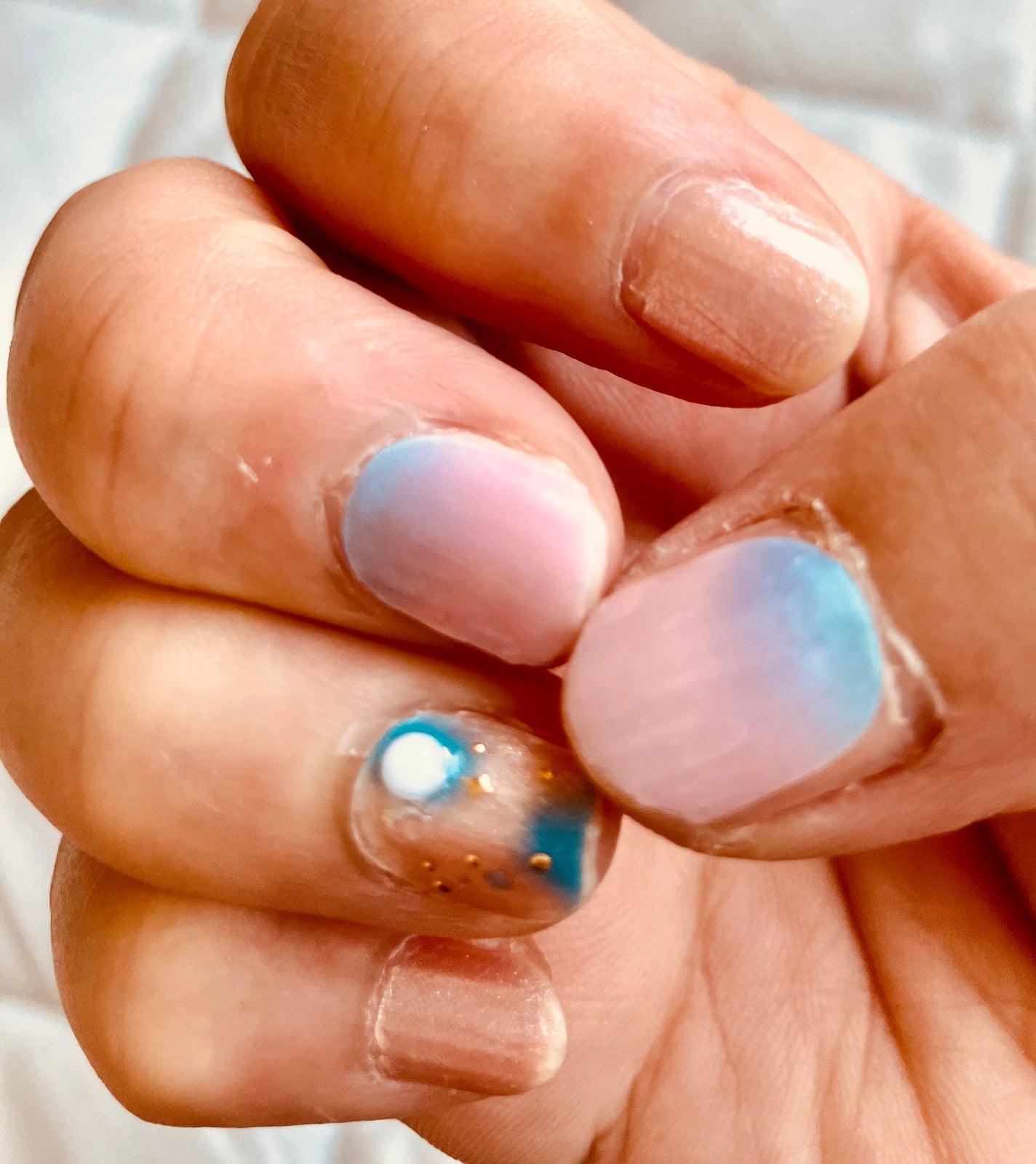 pa プラス スピーディドライトップコート/pa nail collective/ネイルトップコートを使ったクチコミ(1枚目)