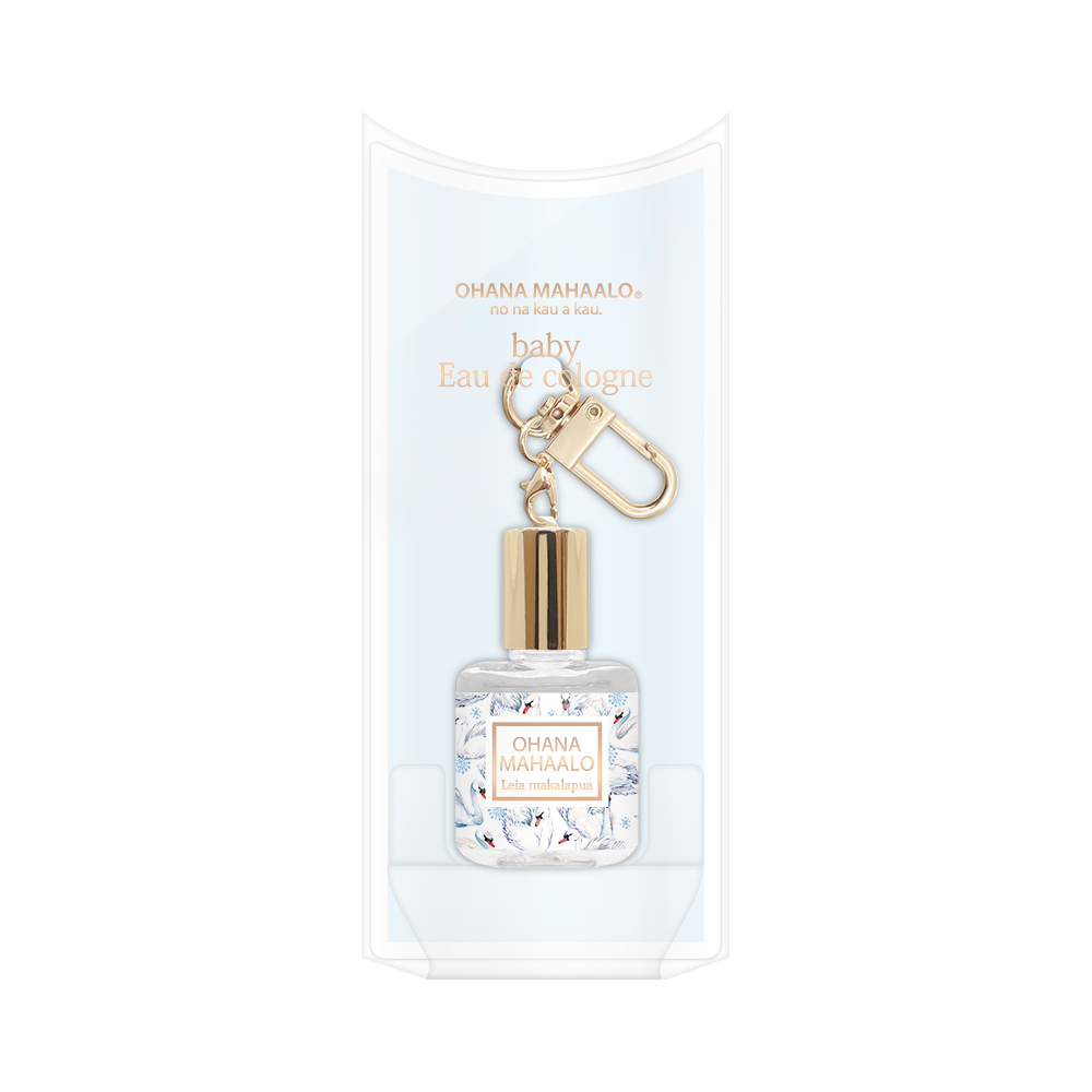 オーデコロン <レイア マカラプア> 10mL（babyオーデコロン）