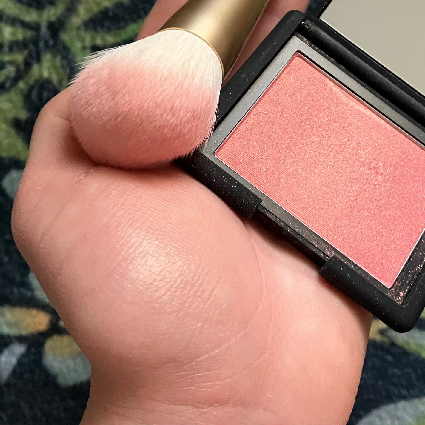 ブラッシュ N/NARS/パウダーチークを使ったクチコミ(1枚目)