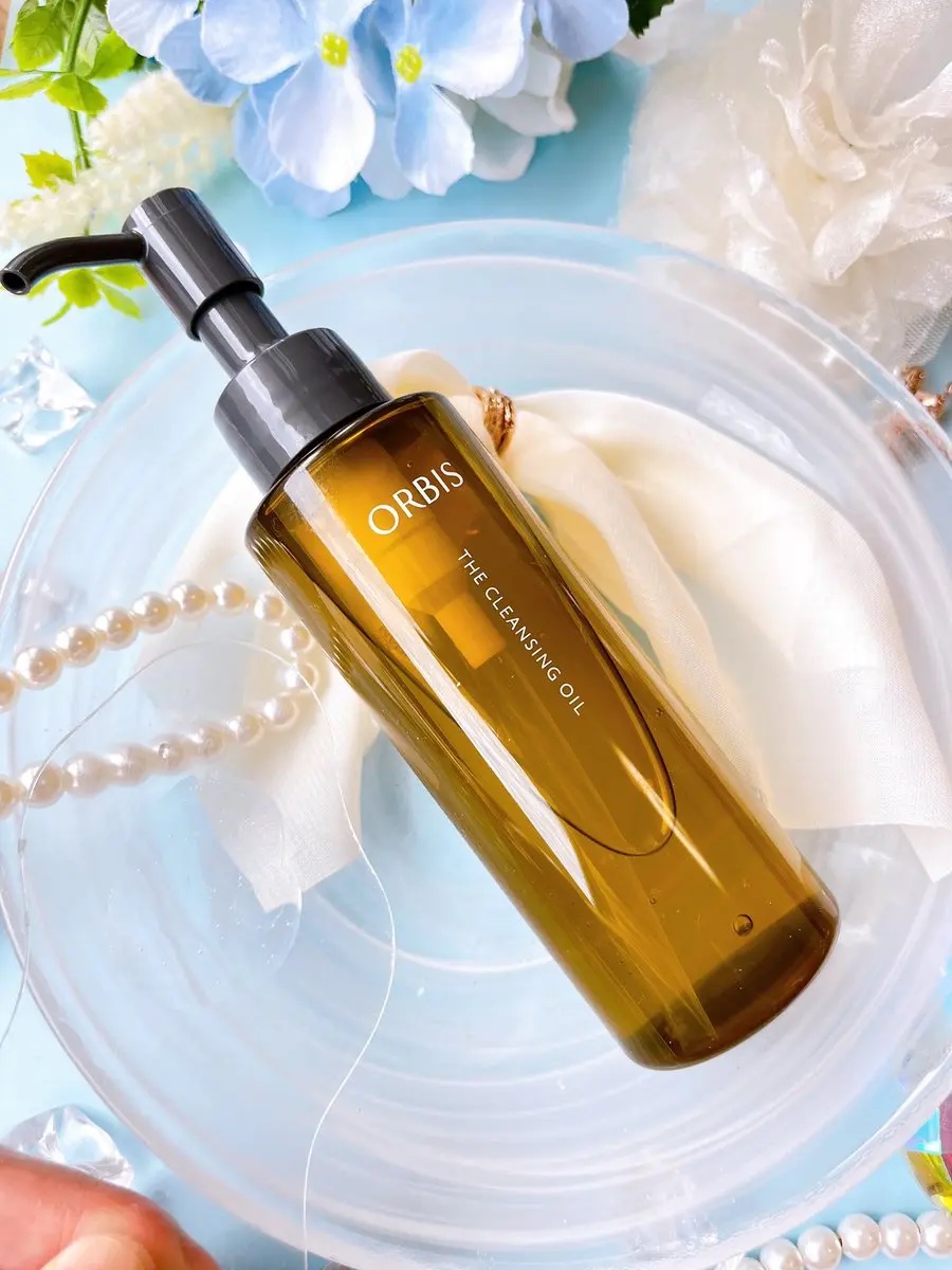 オルビス ザ クレンジング オイル/オルビス/オイルクレンジングを使ったクチコミ（2枚目）