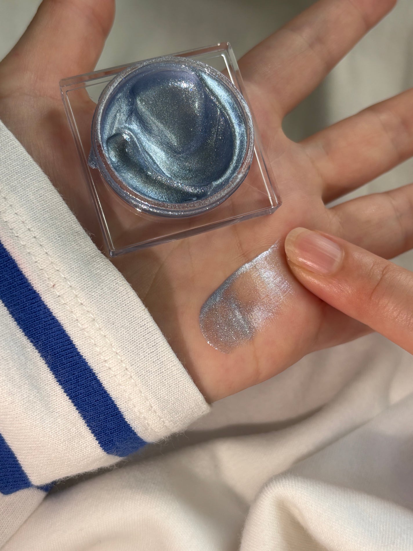 フラッシュポットハイライト/Lummir/クリームハイライトを使ったクチコミ(7枚目)