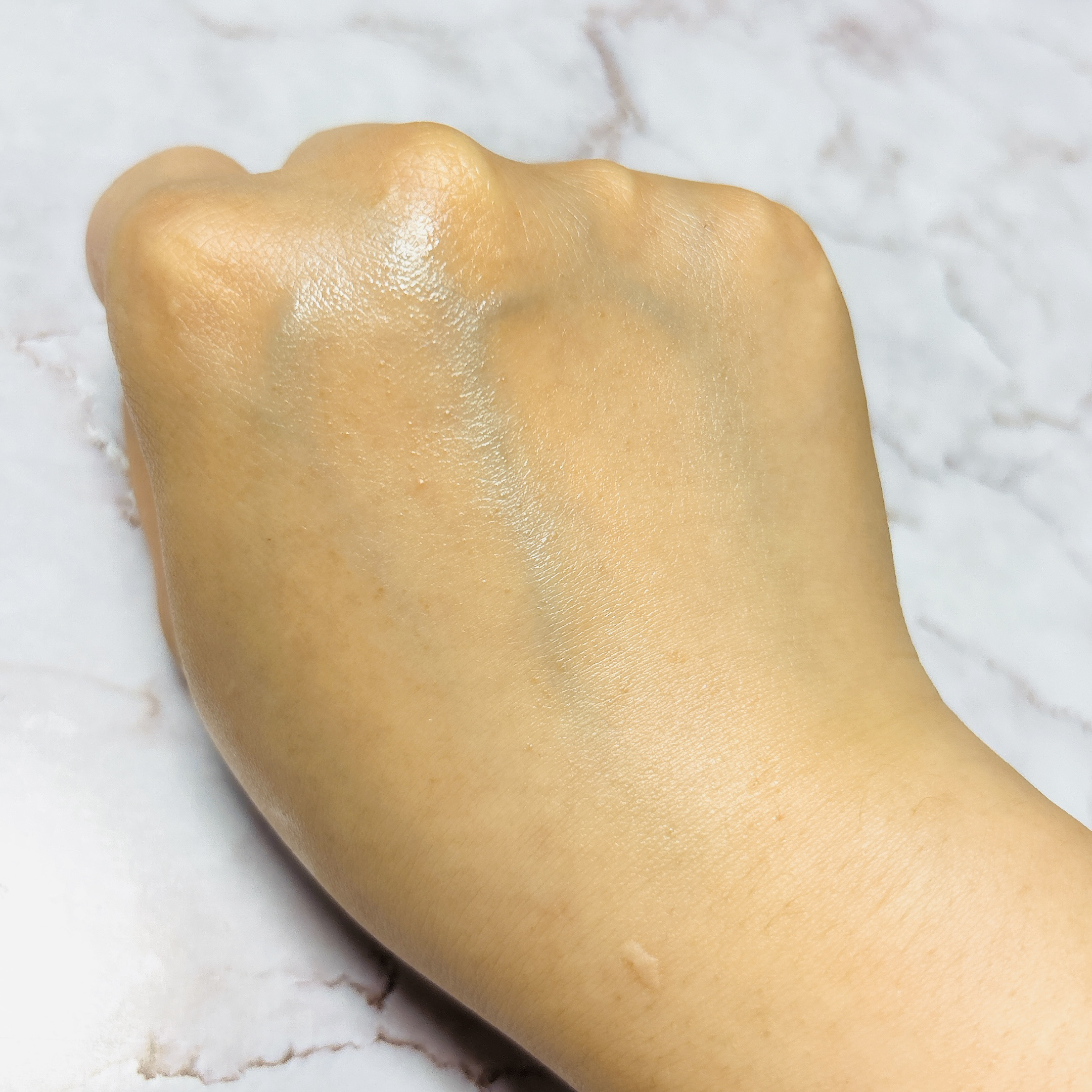 ダーマアンサーピンクトーニングトナー/CNP Laboratory/化粧水を使ったクチコミ（3枚目）