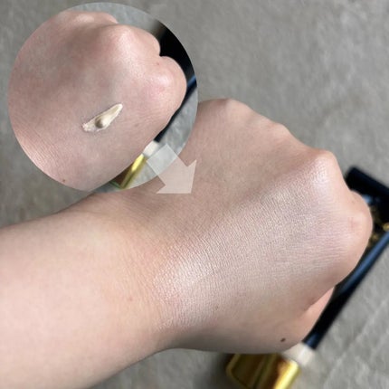 スキンブライトUVクリーム/VanCleo/日焼け止めクリームを使ったクチコミ(2枚目)