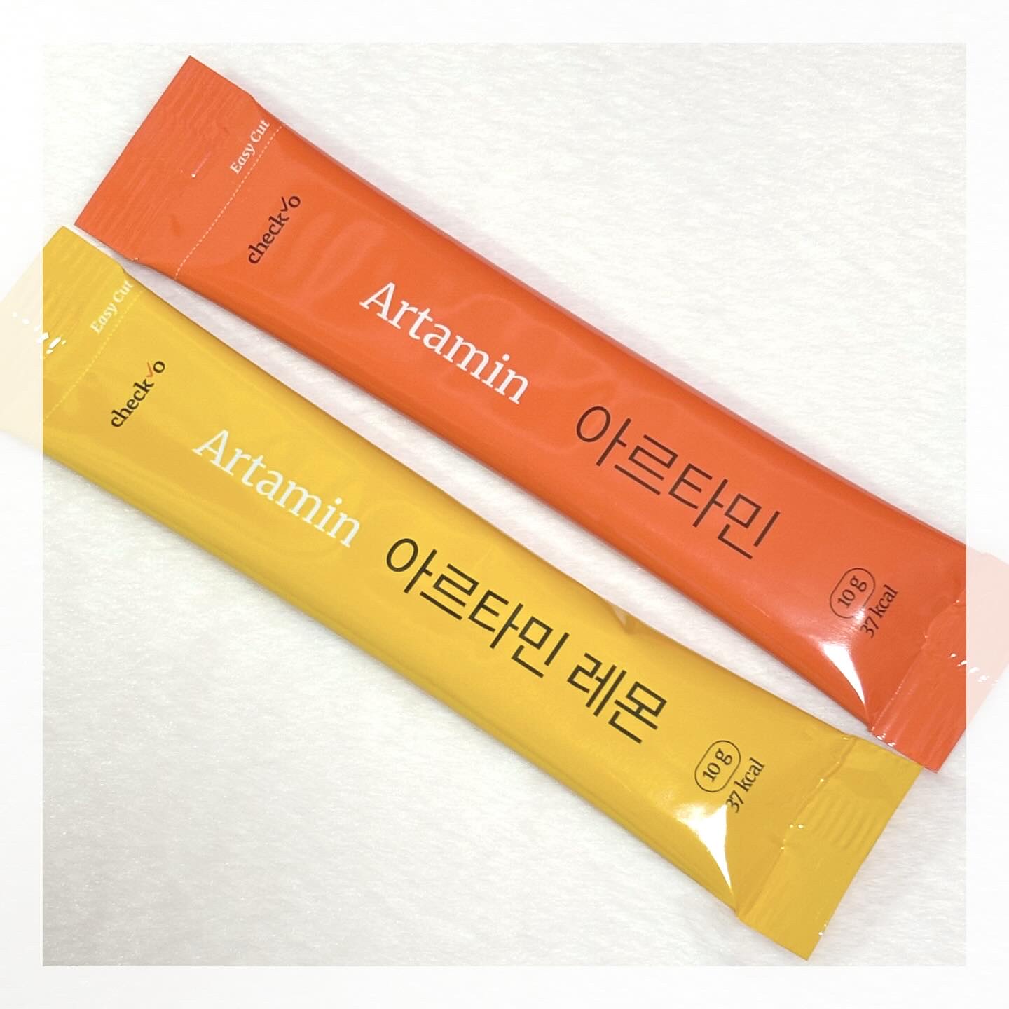 チェックオー アルタミン/checko/健康サプリメントを使ったクチコミ（2枚目）