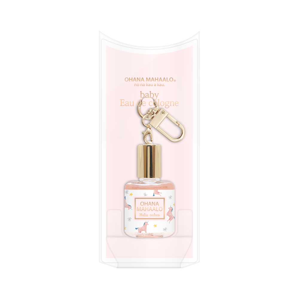 オハナ・マハロ オーデコロン <ハリーア ノヘア> 10mL（babyオーデコロン）