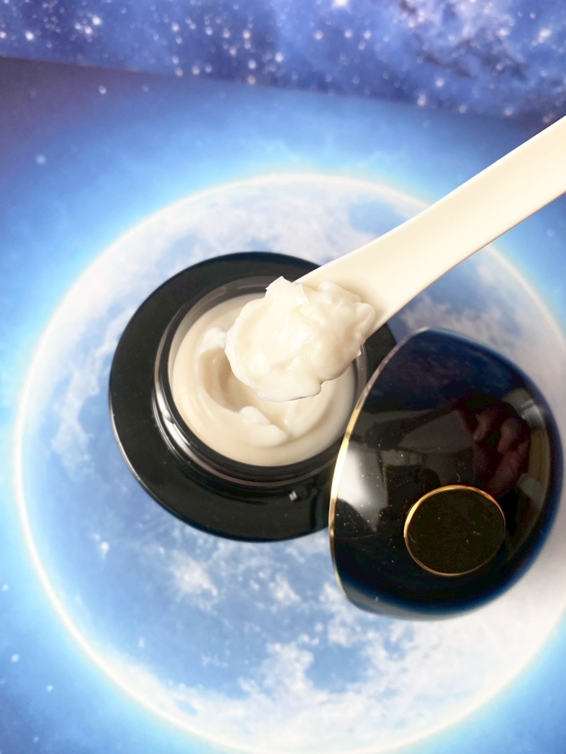 プレミアムパーフェクトクリーム/ライスフォース/フェイスクリームを使ったクチコミ（3枚目）