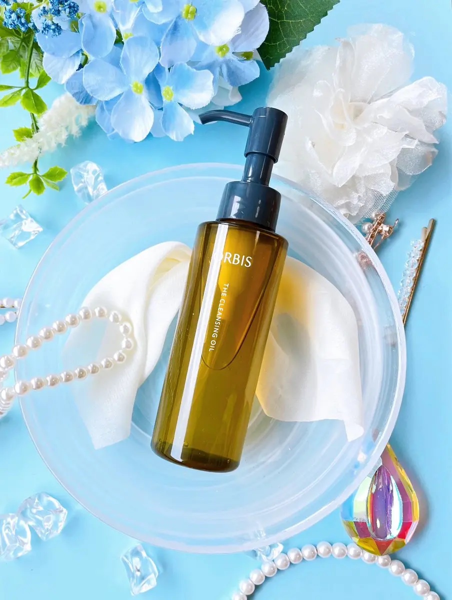 オルビス ザ クレンジング オイル/オルビス/オイルクレンジングを使ったクチコミ（1枚目）