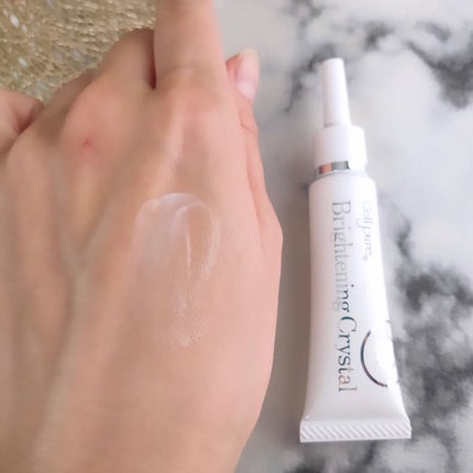 Brightning Crystal/セルピュア/フェイスクリームを使ったクチコミ(6枚目)