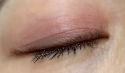 モノアイシャドウ/Laka/単色アイシャドウを使ったクチコミ(5枚目)