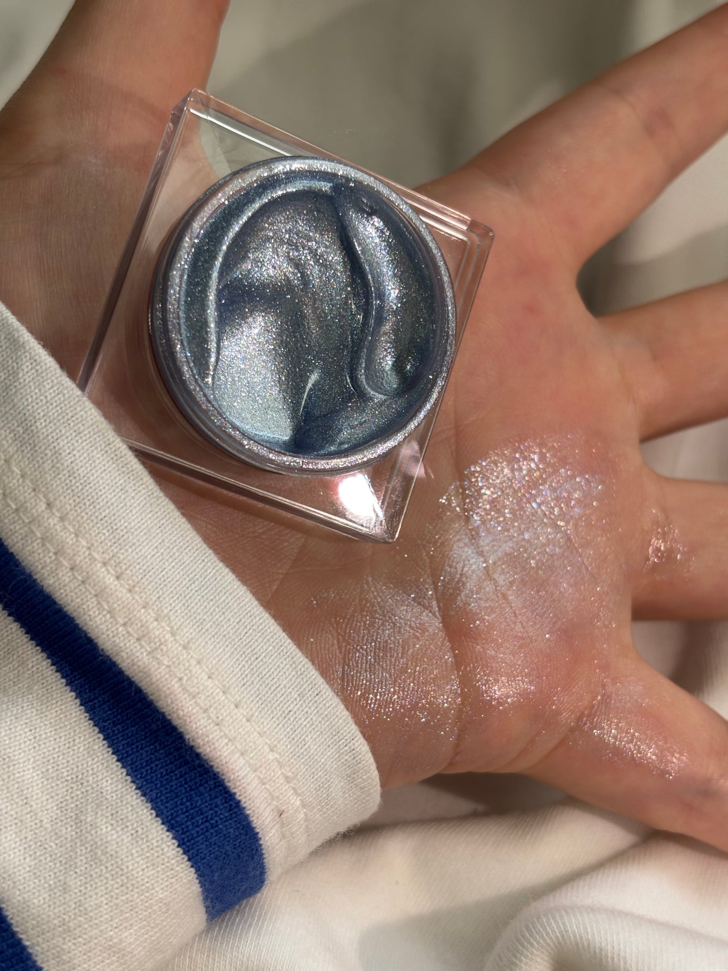 フラッシュポットハイライト/Lummir/クリームハイライトを使ったクチコミ(8枚目)