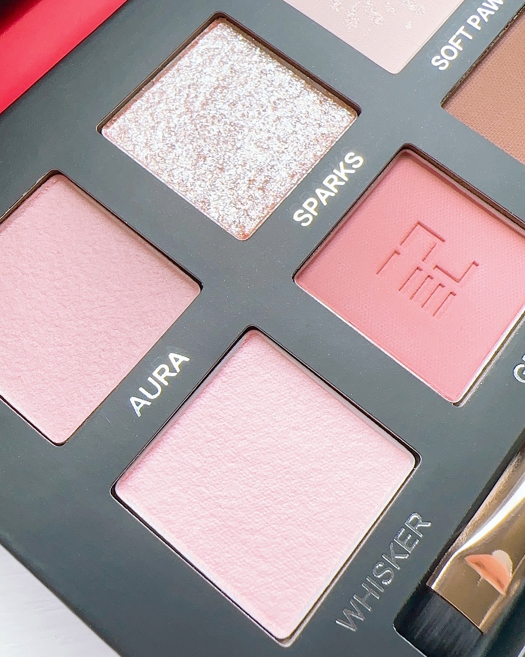 エクスプローラ12色 動物アイシャドウパレット/PERFECT DIARY/アイシャドウパレットを使ったクチコミ（3枚目）