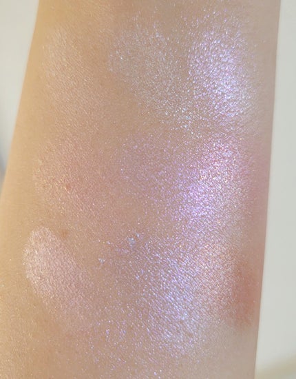 シャドウパレット/dasique/アイシャドウパレットを使ったクチコミ(4枚目)