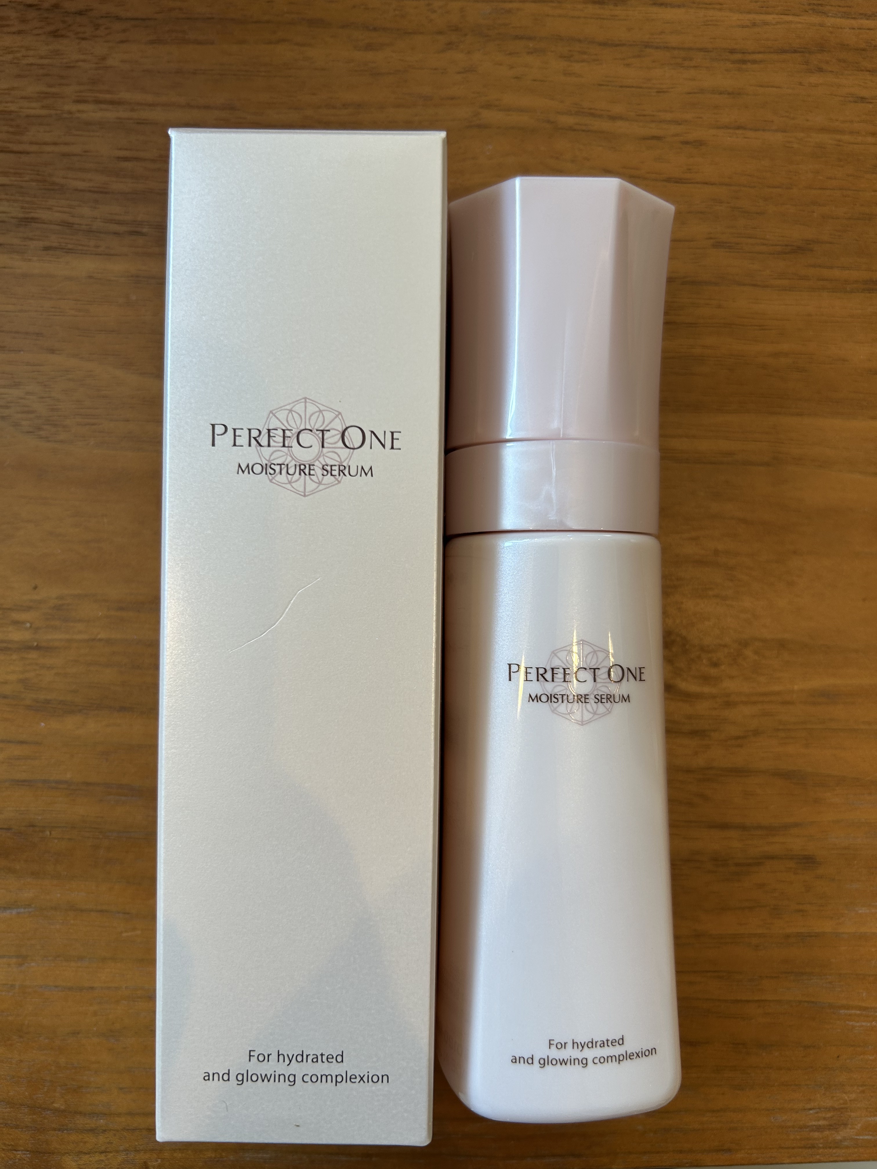 パーフェクトワン モイスチャーセラム/パーフェクトワン/オールインワン化粧品を使ったクチコミ（1枚目）