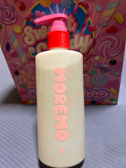 スーパーリペアシャンプー/moremo/ノンシリコンシャンプーを使ったクチコミ(1枚目)