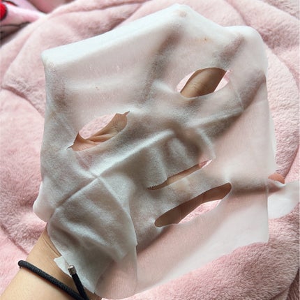 サボリーノ メガショット 朝用ツヤピールマスク CC/サボリーノ/シートマスク・パックを使ったクチコミ(8枚目)