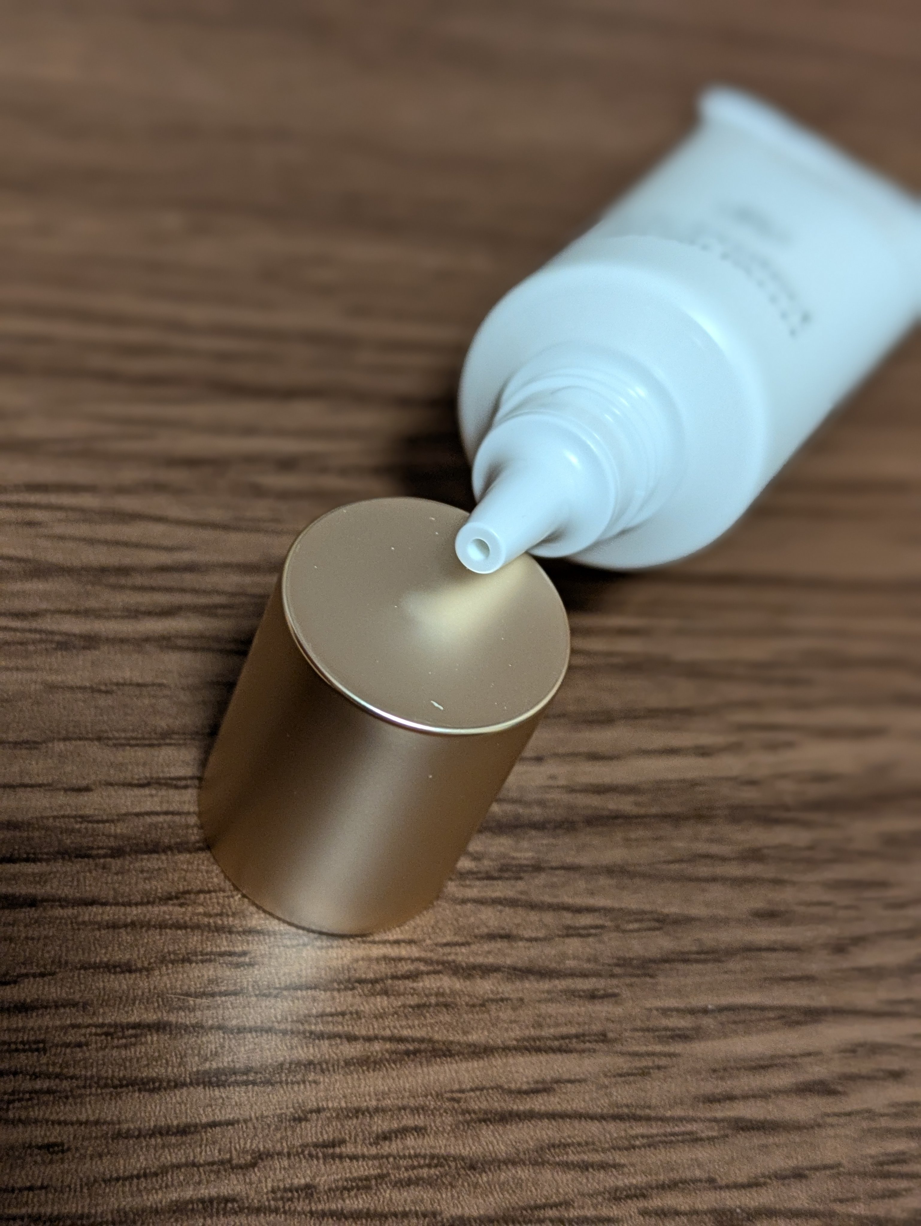 UVプロテクト/COSMEACADEMIA/日焼け止めクリームを使ったクチコミ（2枚目）