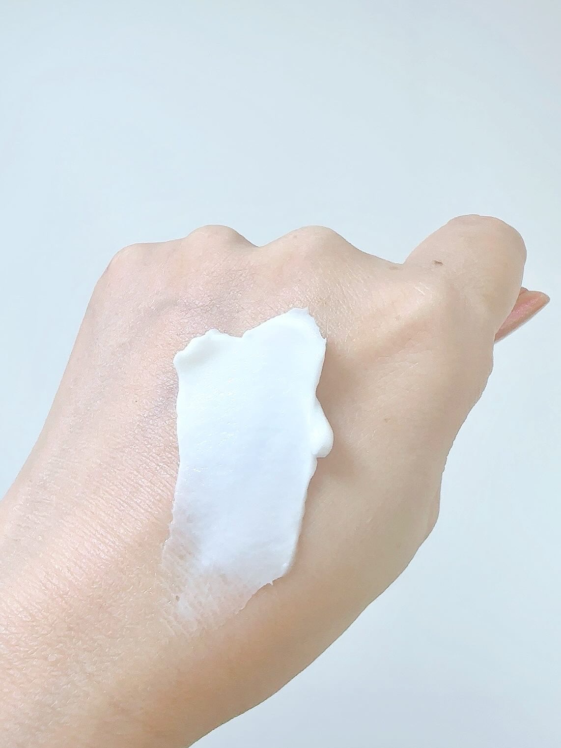 バクチオールスフレボディクリーム/MECHAI/ボディクリームを使ったクチコミ（2枚目）