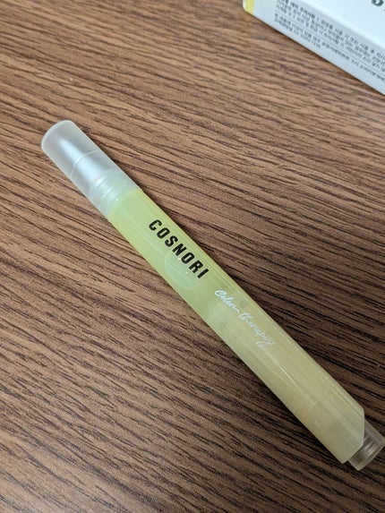 シルクリペアネイルクリーム/COSNORI/ネイルオイル・トリートメントを使ったクチコミ(4枚目)