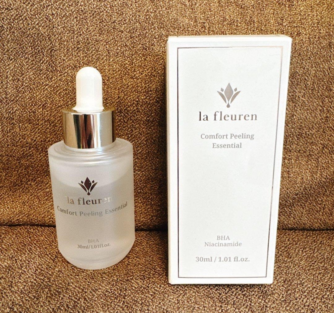 BHAピーリング美容液/la fleuren/美容液を使ったクチコミ（1枚目）