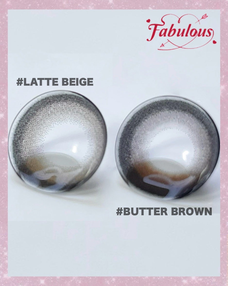 Fabulous(ファビュラス)1month/FABUROUS/カラーコンタクトレンズを使ったクチコミ(5枚目)