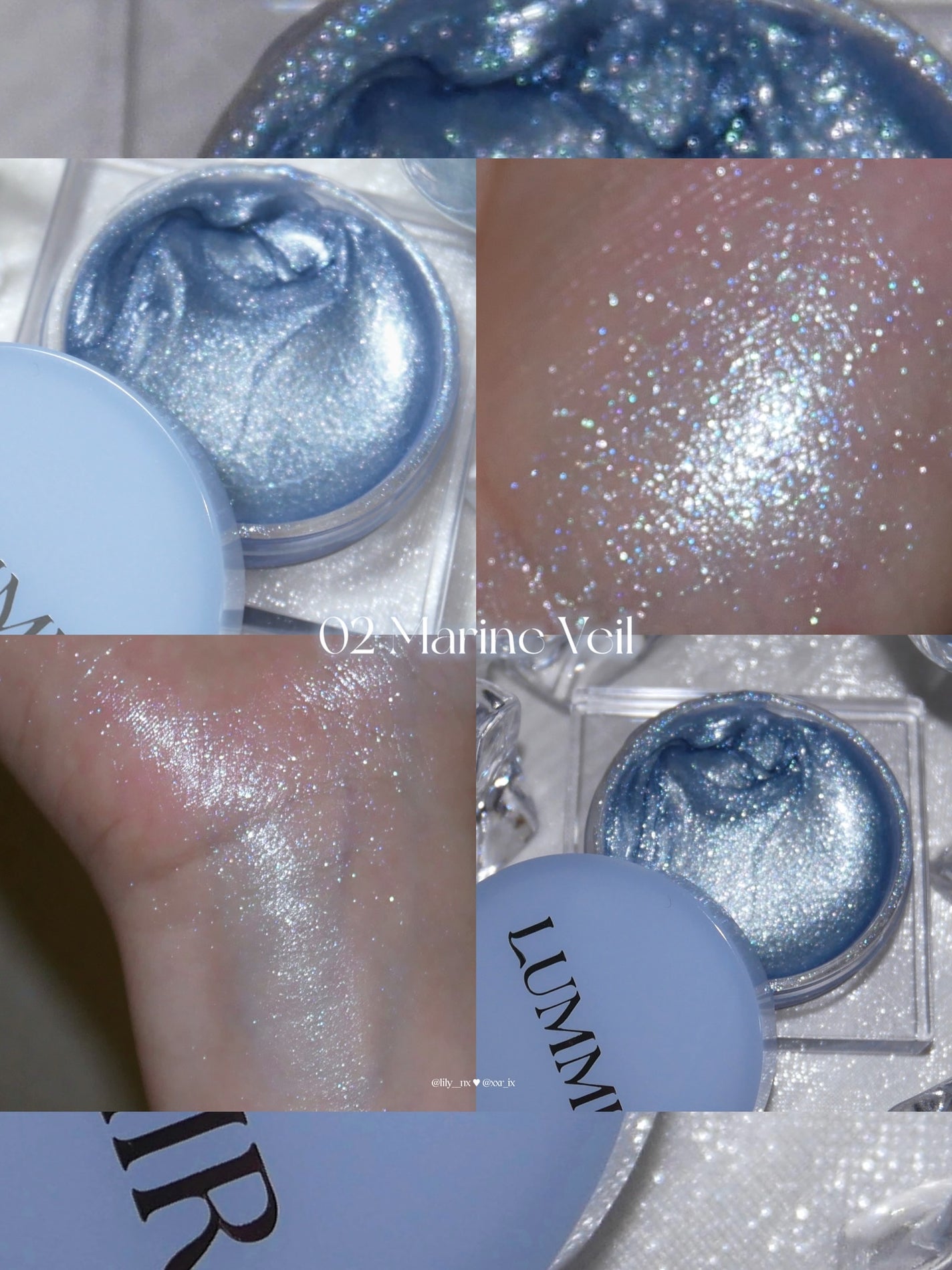 フラッシュポットハイライト/Lummir/クリームハイライトを使ったクチコミ(2枚目)