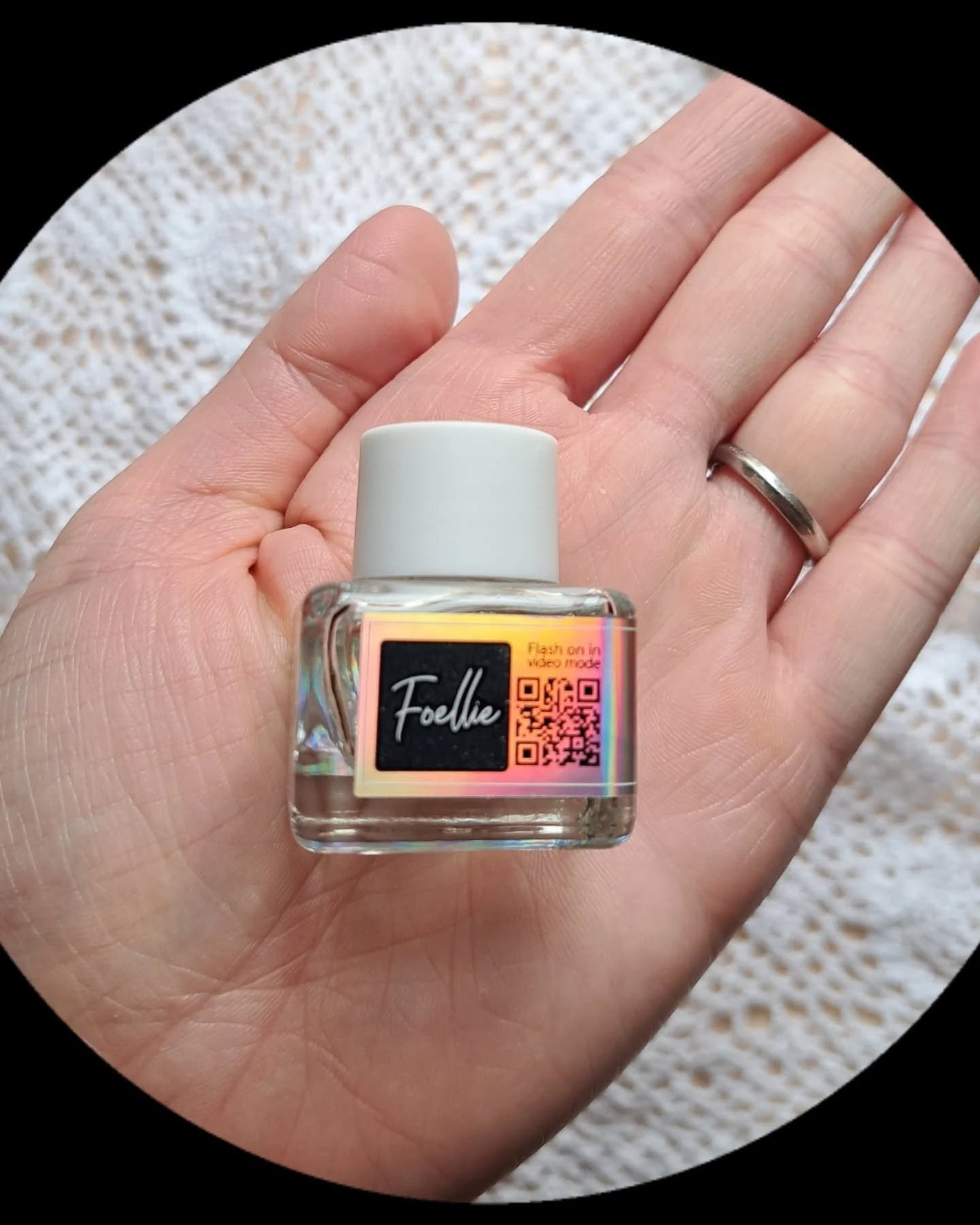 フォエリー インナーパフューム シトラスフルールの香り/Foellie/香水(その他)を使ったクチコミ(4枚目)