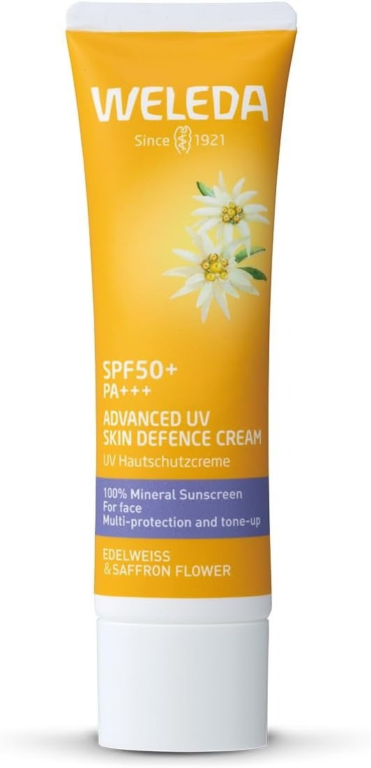 ヴェレダ エーデルワイス UVバリアクリーム 60mL