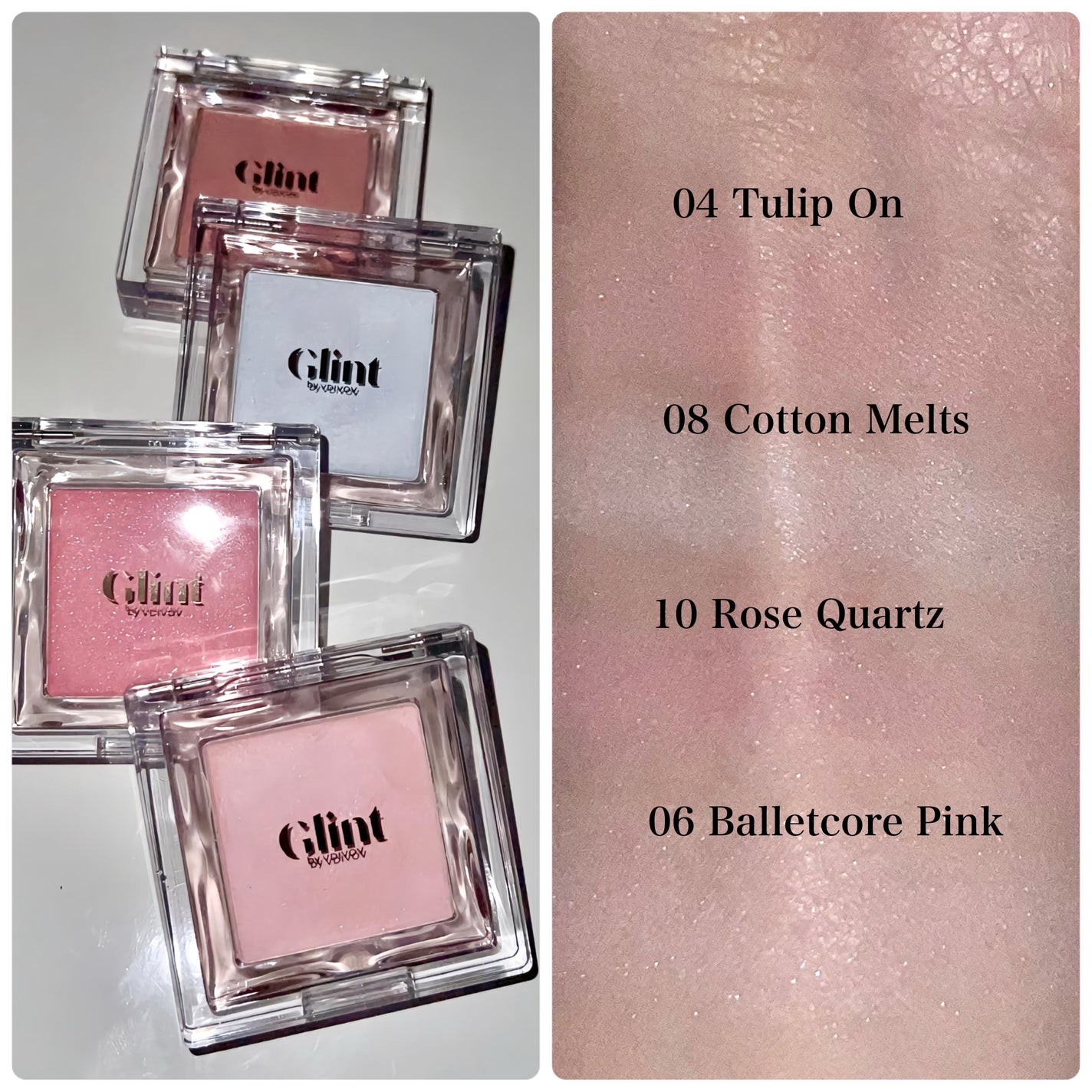 スティックハイライター/Glint/スティックハイライトを使ったクチコミ(4枚目)