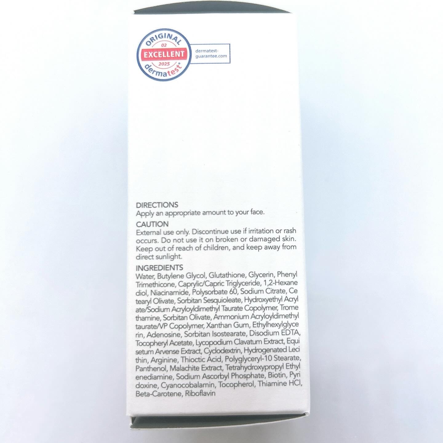 グルタチオンラディアンスセラム/SKIN&LAB/美容液を使ったクチコミ（3枚目）