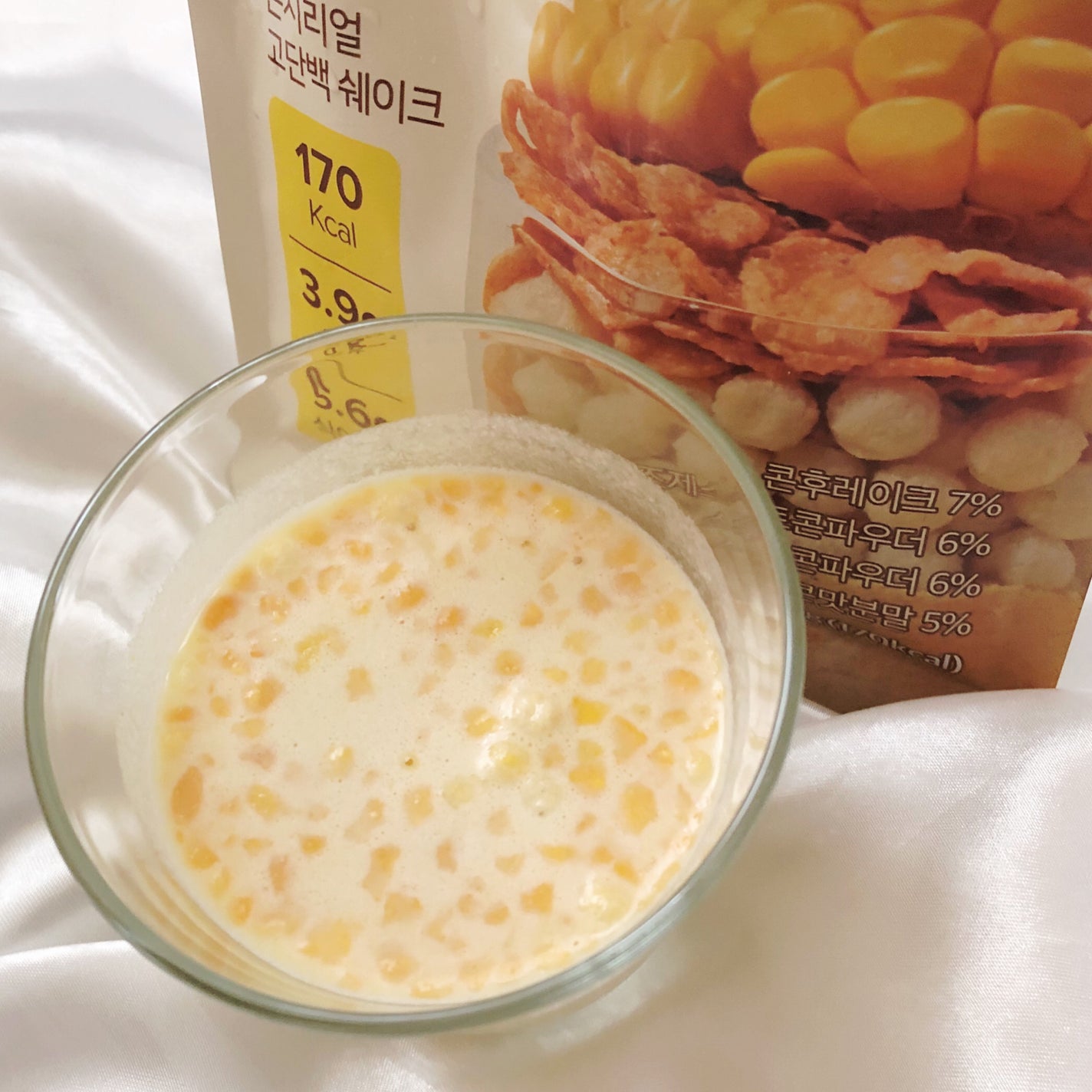 FLIMEAL プロテインシェイク/FLIMEAL/その他プロテインを使ったクチコミ(6枚目)