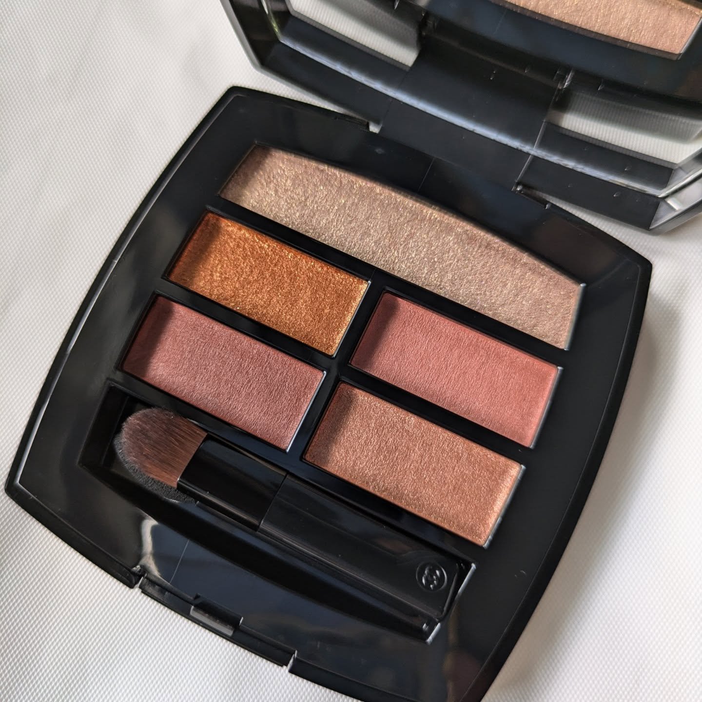 レ ベージュ パレット ルガール/CHANEL/アイシャドウパレットを使ったクチコミ（1枚目）