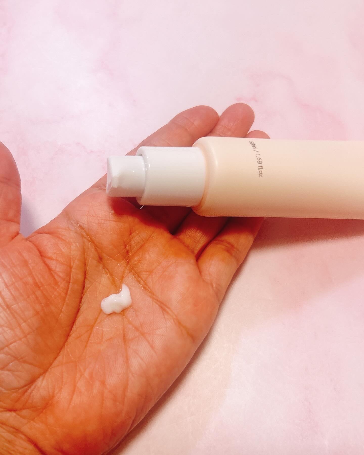 ライスピラー保湿クリーム/HAYEJIN/フェイスクリームを使ったクチコミ（3枚目）