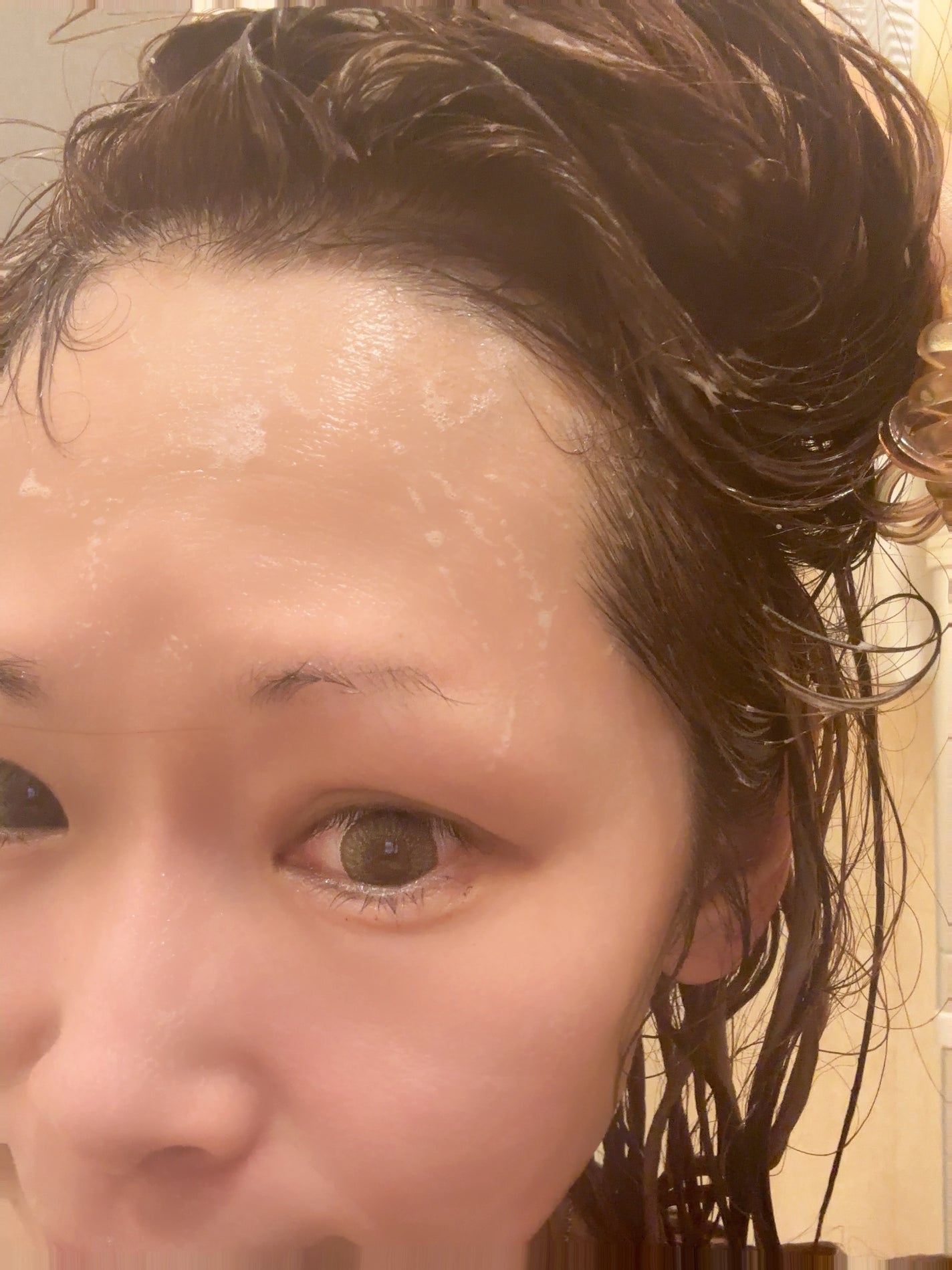 ちゃんまぃ on LIPS 「💖✨髪に“海の恵み”?!【#CHUNGMIJUNG#天然昆布シ..」(5枚目)