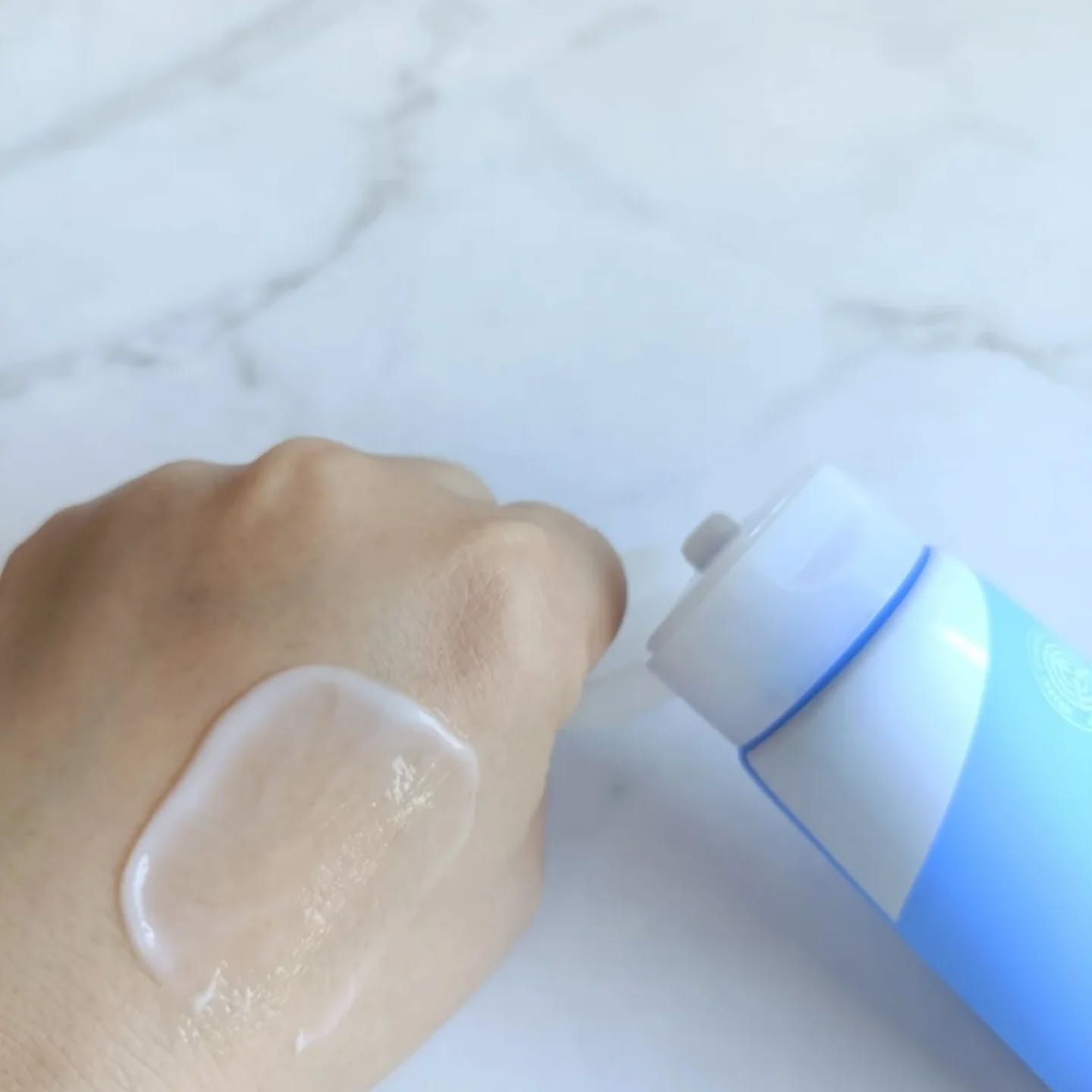 アトバリア365 ハイドロクリーム /AESTURA/フェイスクリームを使ったクチコミ（3枚目）