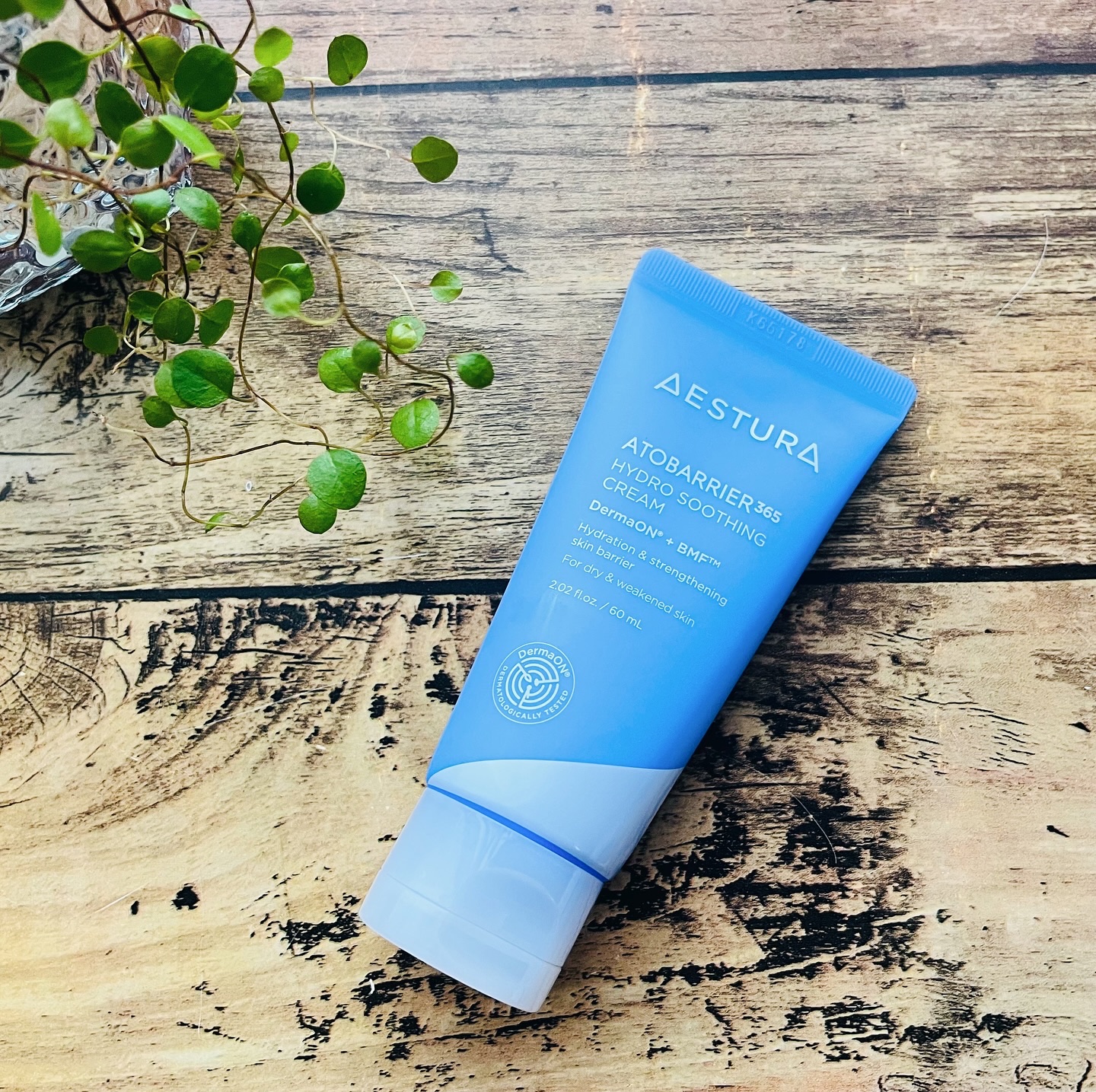 アトバリア365 ハイドロクリーム /AESTURA/フェイスクリームを使ったクチコミ（1枚目）