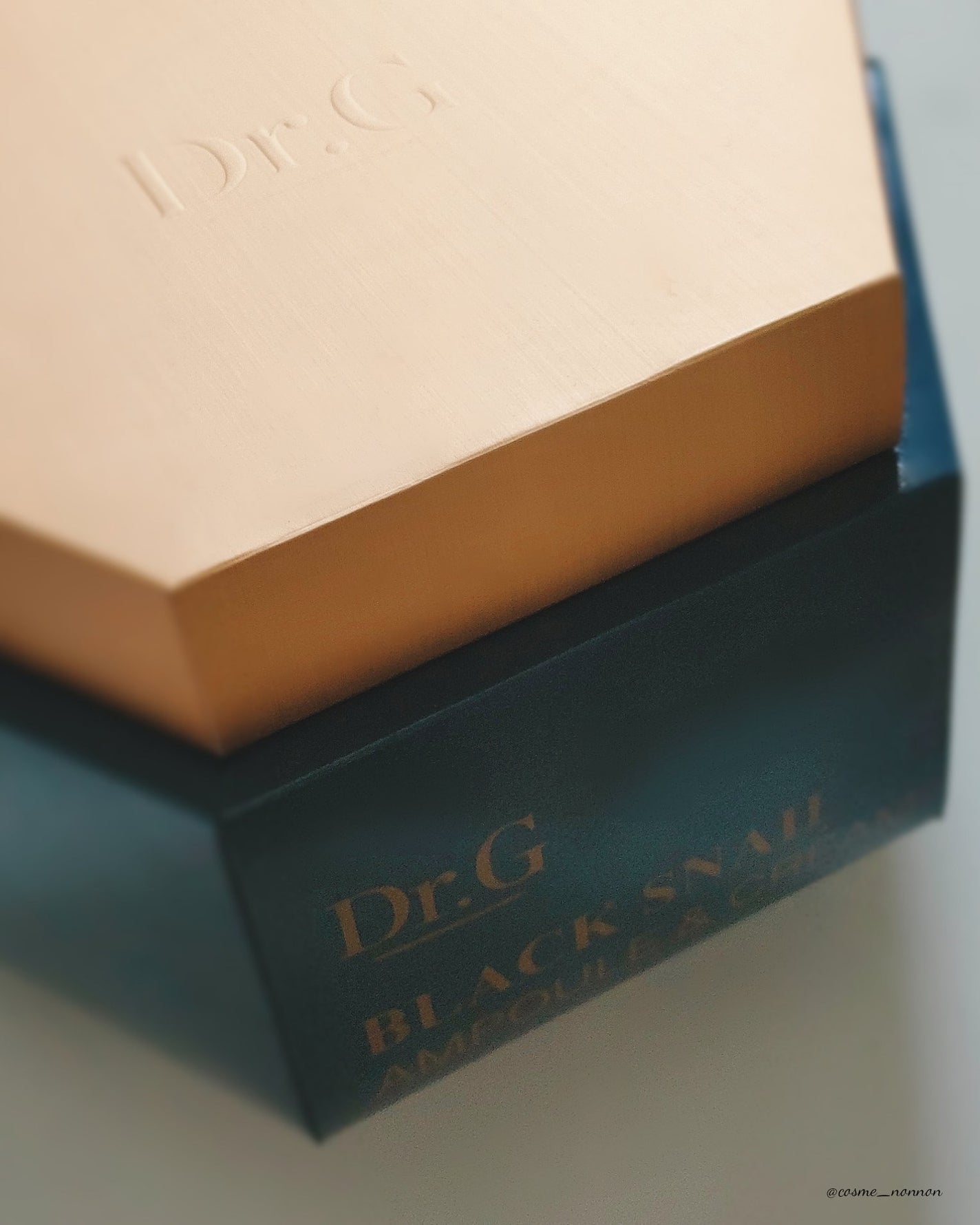 ブラックスネイル クリーム/Dr.G/フェイスクリームを使ったクチコミ(2枚目)