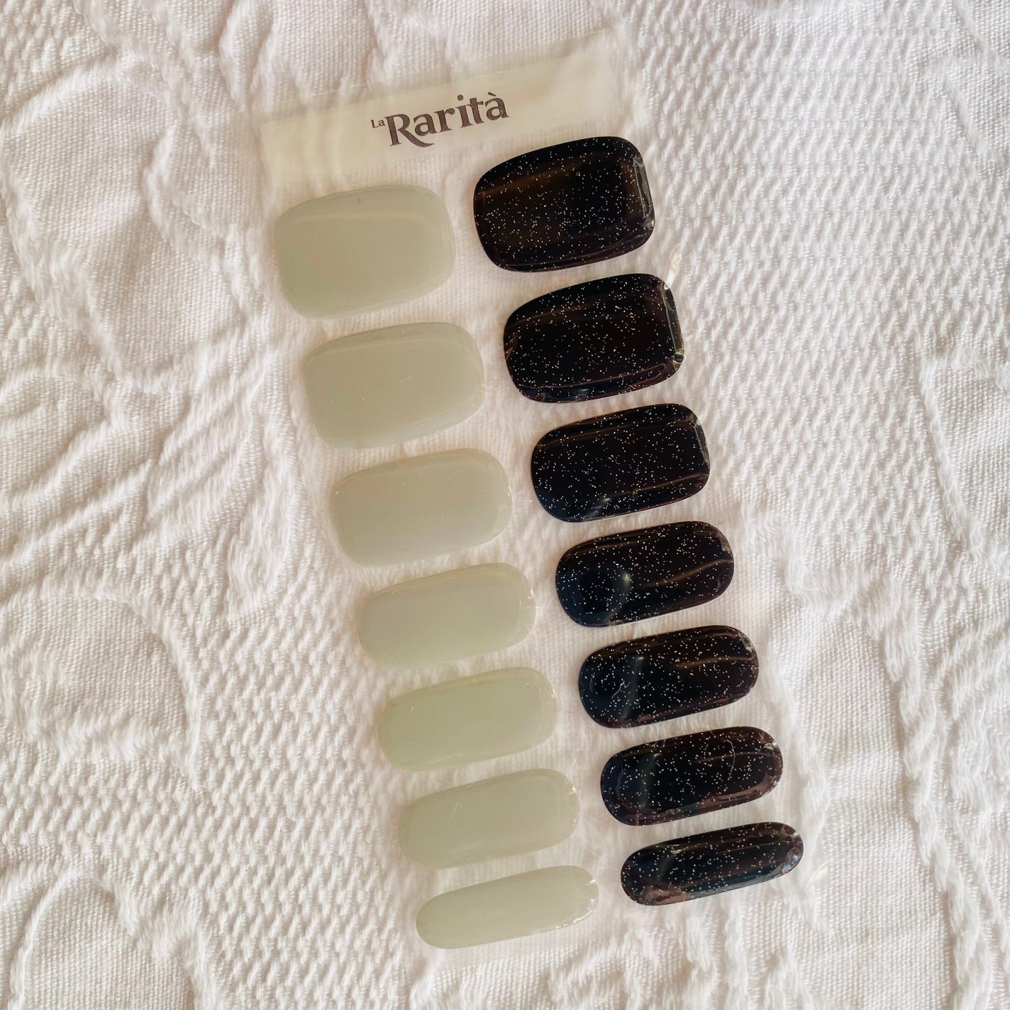 SUNNY RECIPE COLOR CHANGE GEL NAIL/SUNNY RECIPE/ネイルシールを使ったクチコミ(3枚目)